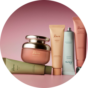 Fragrance Layering Balm - Amber Vanilla