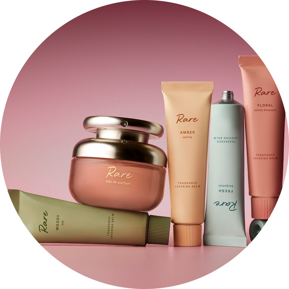 Fragrance Layering Balm - Amber Vanilla