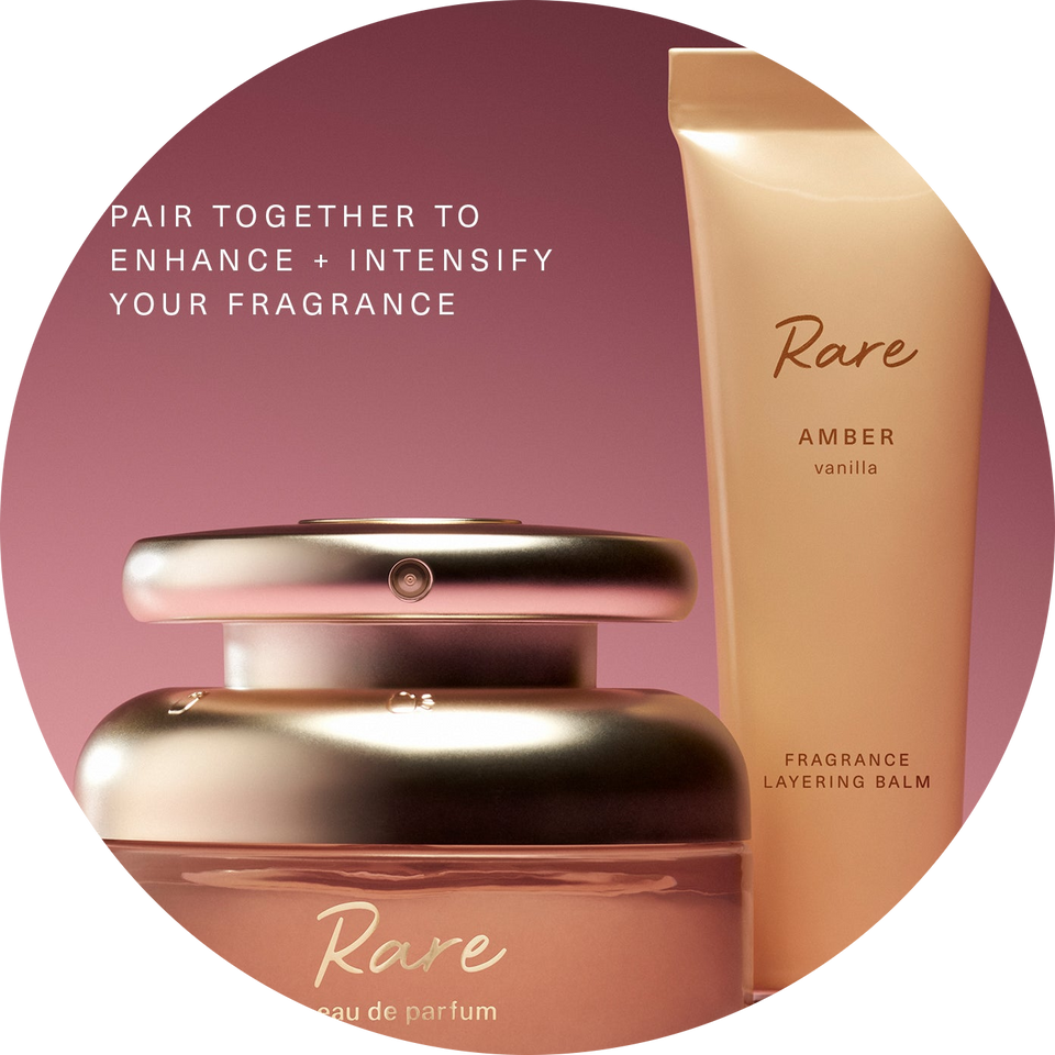 Fragrance Layering Balm - Amber Vanilla