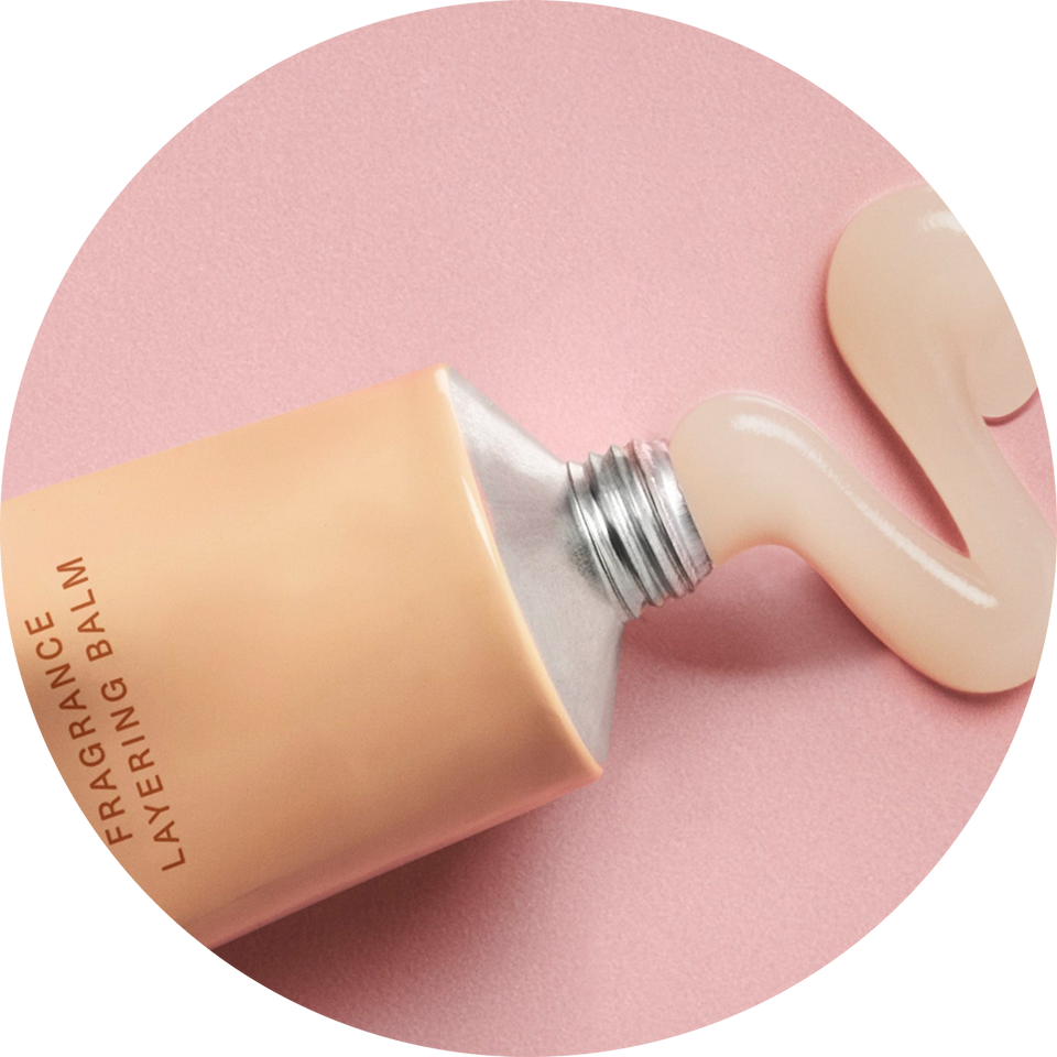 Fragrance Layering Balm - Amber Vanilla