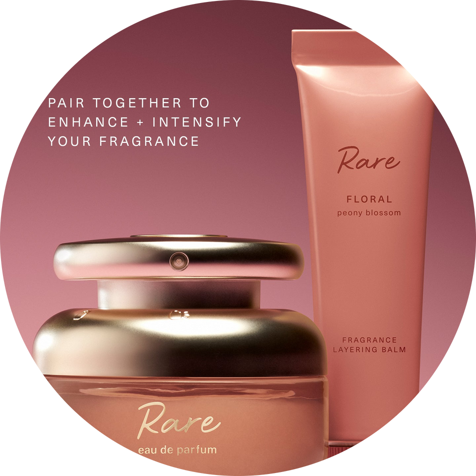 Fragrance Layering Balm - Floral Peony Blossom