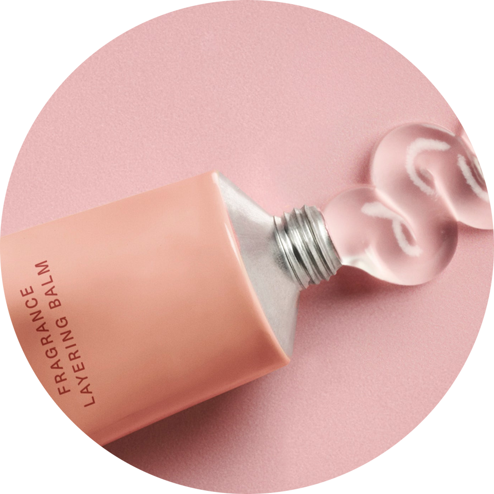 Fragrance Layering Balm - Floral Peony Blossom