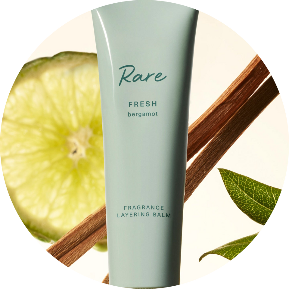 Fragrance Layering Balm - Fresh Bergamot