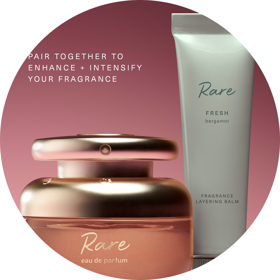 Fragrance Layering Balm - Fresh Bergamot