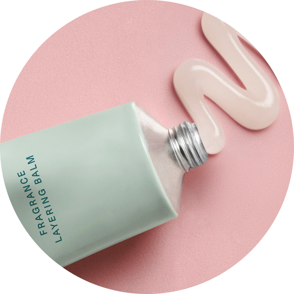 Fragrance Layering Balm - Fresh Bergamot