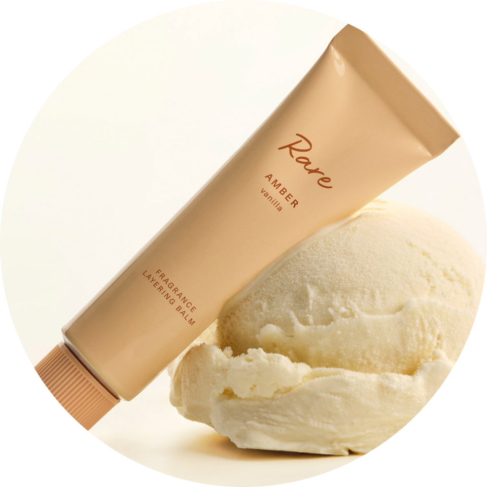 Fragrance Layering Balm - Amber Vanilla