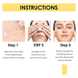 ÁCIDO HIALURÓNICO ANTI EDAD CON ORO - 24K™