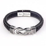 A mi hijo  - Set de regalo de pulsera prima Siempre Vinculados