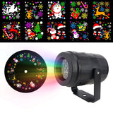 (COMPRE 1 y LLÉVATE 2) PROYECTOR LÁSER LED NAVIDAD/HALLOWEEN PROMOCION CIERRE DE TIENDA - ENVÍO GRATIS