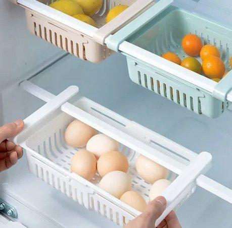 Cajones Organizadores Para Nevera - PACK DE 3