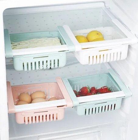 Cajones Organizadores Para Nevera - PACK DE 3