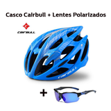 Casco de Ciclismo Cairbull