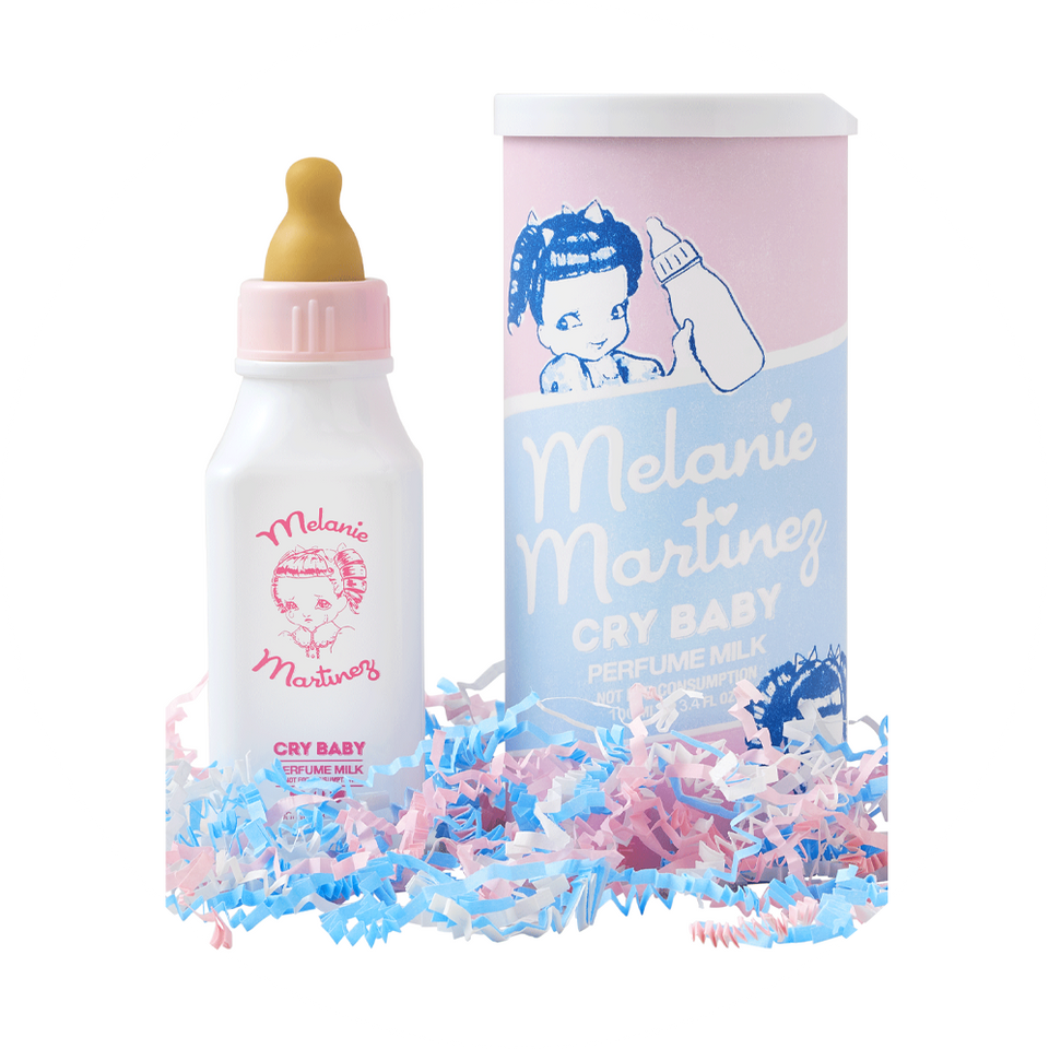 Cry Baby Perfume Milk
