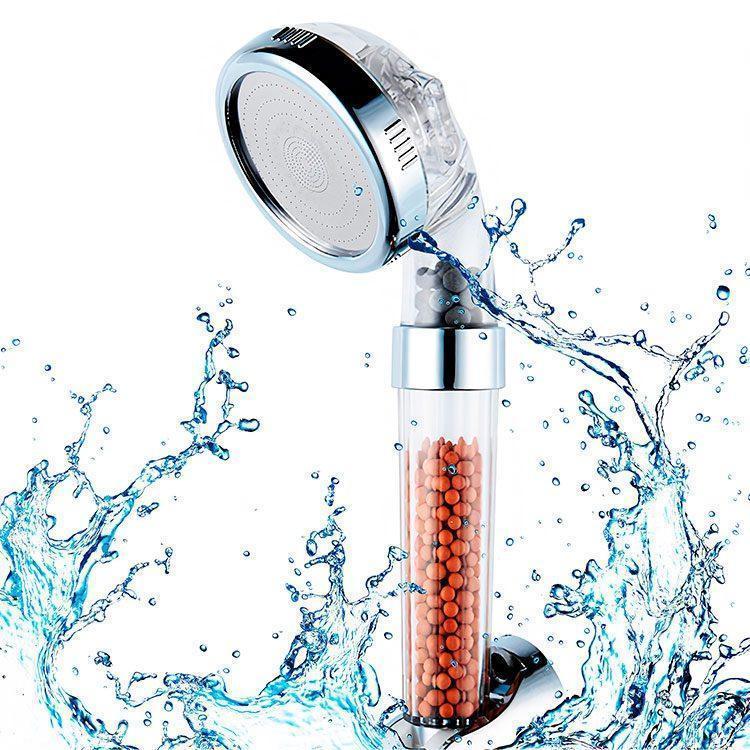 Cabezal Iónico Naturducha