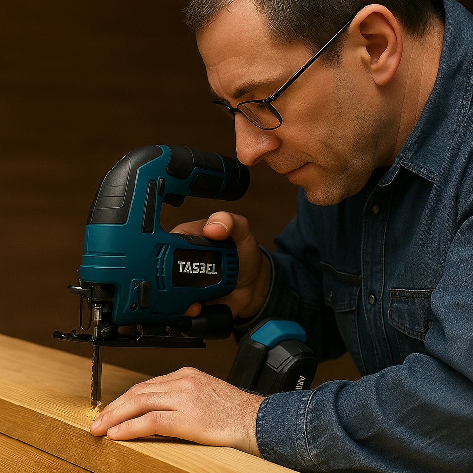 "Sierra Caladora Inalámbrica - Libera tu Poder de Corte"