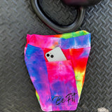 Calza Push Up con Bolsillo