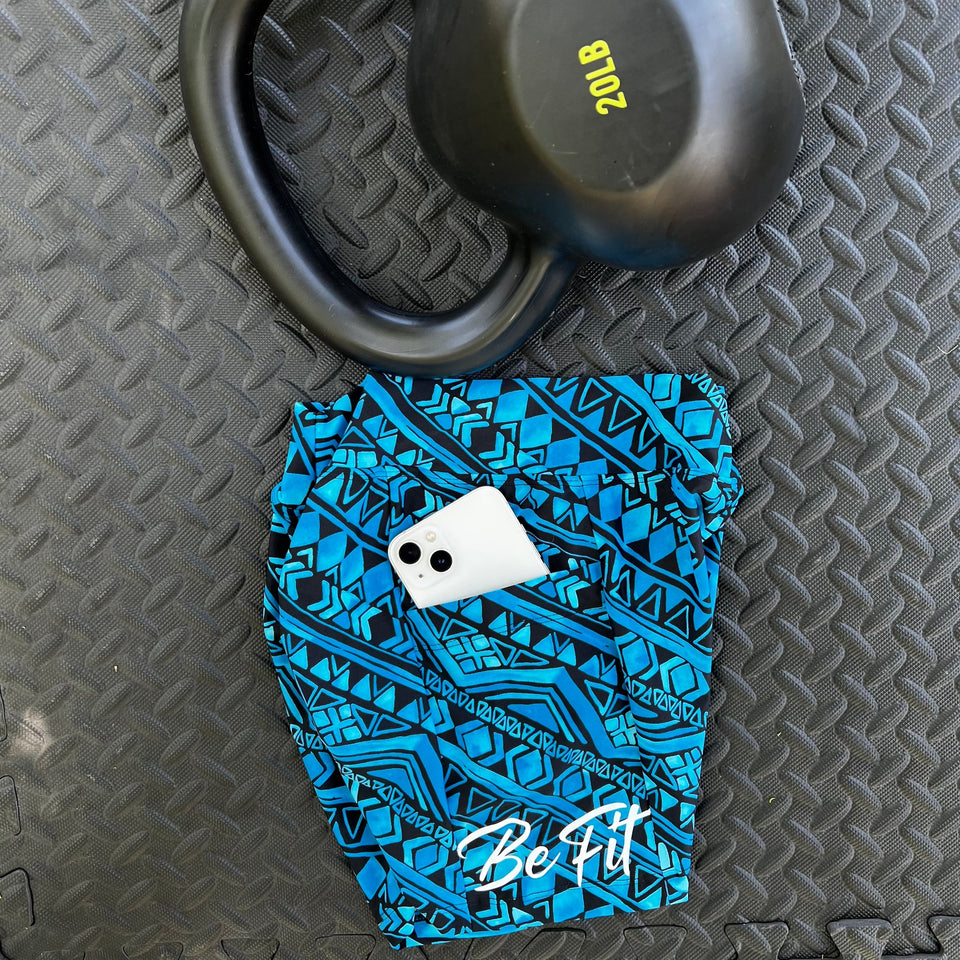 Calza Push Up con Bolsillo