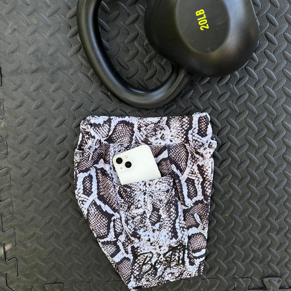 Calza Push Up con Bolsillo