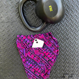 Calza Push Up con Bolsillo