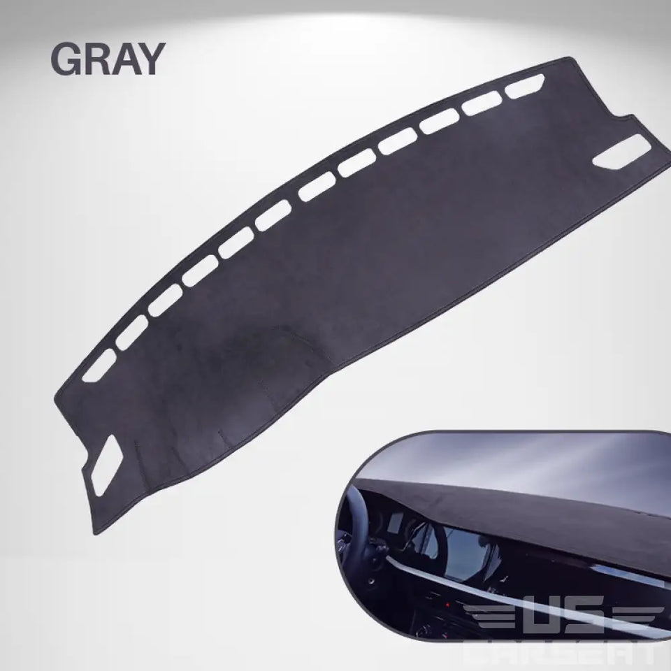 AU Matix Custom Fit Dashboard Mat Cover For Sedan, Hatchback, SUV, MPV, Truck, etc.