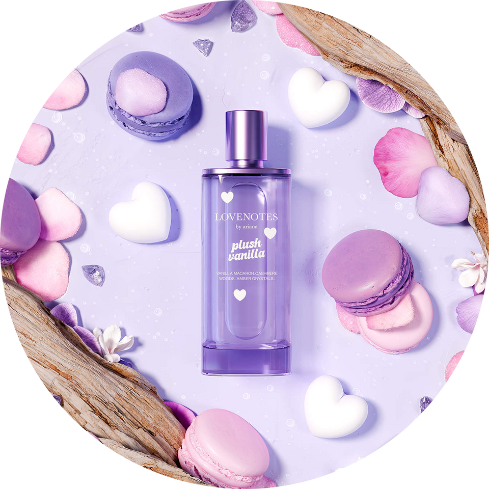 LOVENOTES Plush Vanilla Eau de Parfum