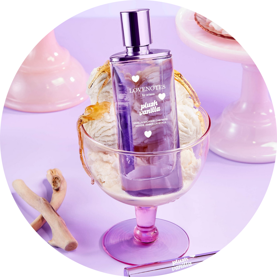 LOVENOTES Plush Vanilla Eau de Parfum
