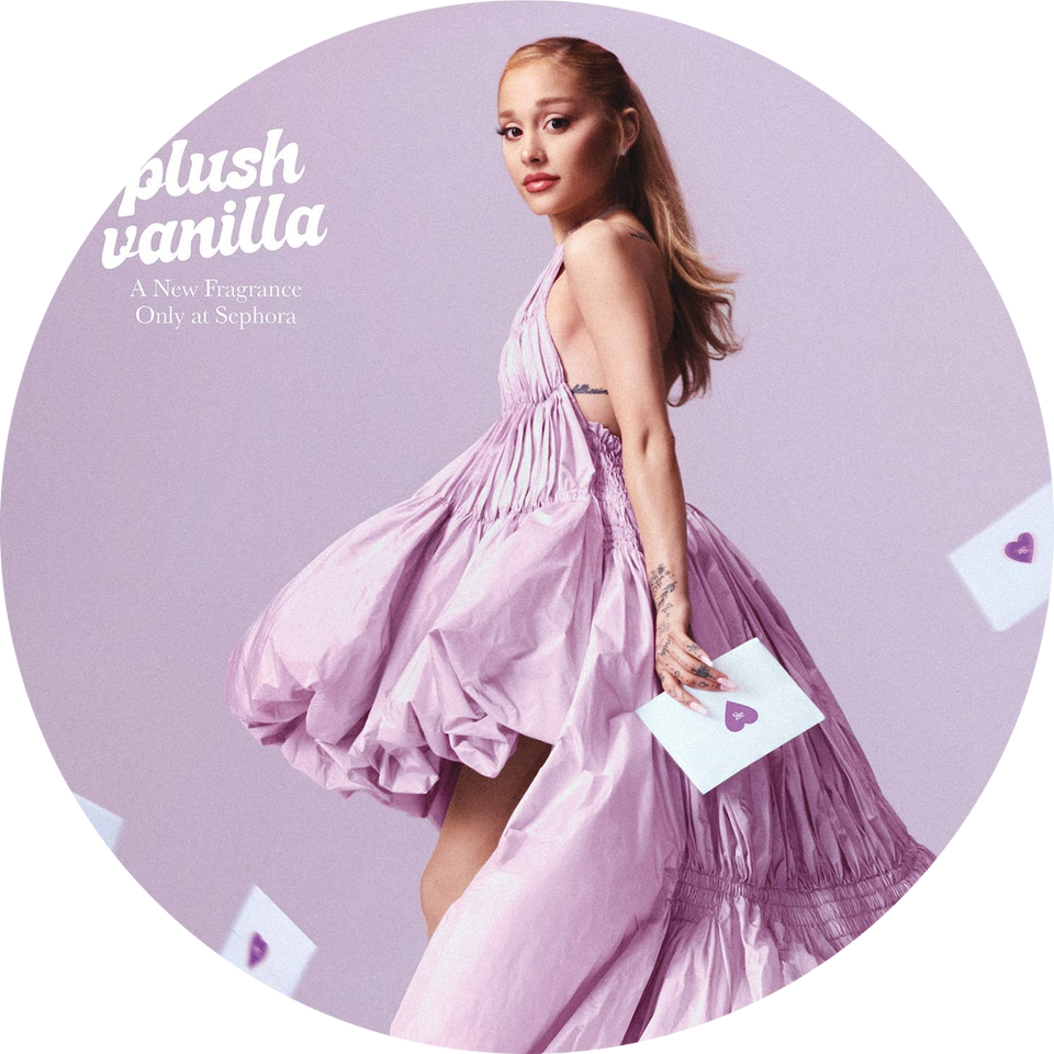 LOVENOTES Plush Vanilla Eau de Parfum