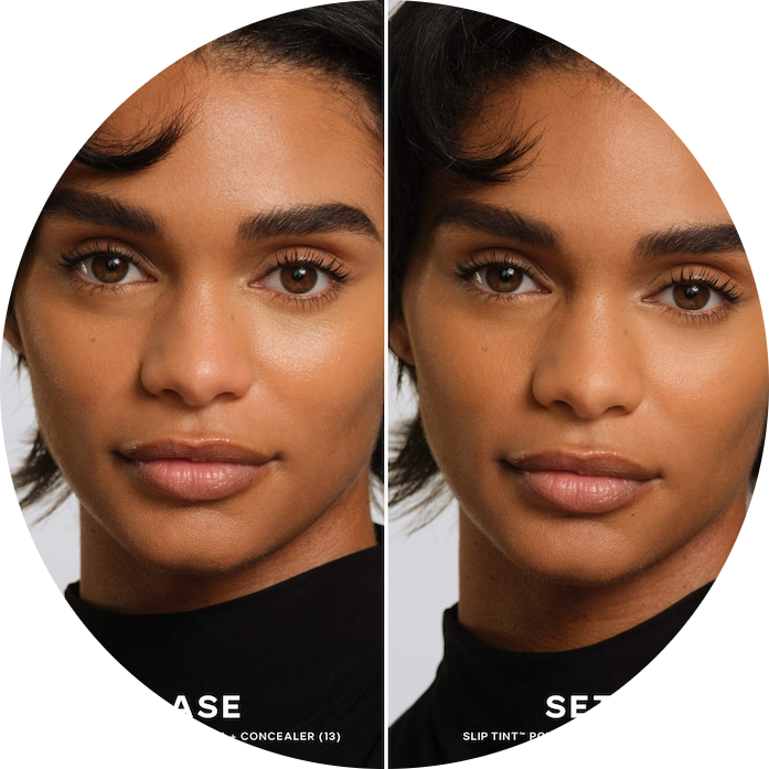 Slip Tint™ Undetectable Baked Setting Powder