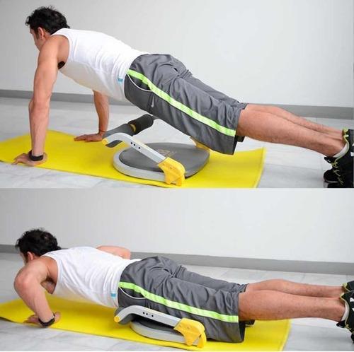 MÁQUINA ABDOMEN AB CRUNCH (ENVÍO GRATISA DOMICILIO A TODO CHILE) - bamascota