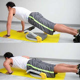 MÁQUINA ABDOMEN AB CRUNCH (ENVÍO GRATISA DOMICILIO A TODO CHILE) - bamascota