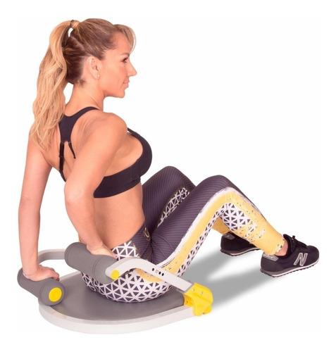 MÁQUINA ABDOMEN AB CRUNCH (ENVÍO GRATISA DOMICILIO A TODO CHILE) - bamascota