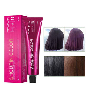 Champú para teñir el cabello (50% de descuento) - bamascota