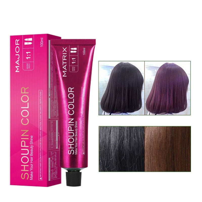 Champú para teñir el cabello (50% de descuento) - bamascota