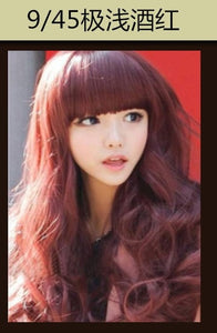 Champú para teñir el cabello (50% de descuento) - bamascota