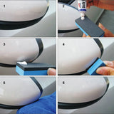 Removedor innovador de rasguños de automóviles - bamascota