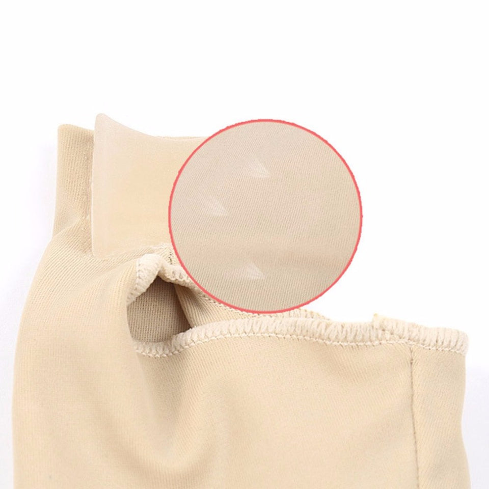corrector para el cuidado de los dedos, halluxx valgus - bamascota