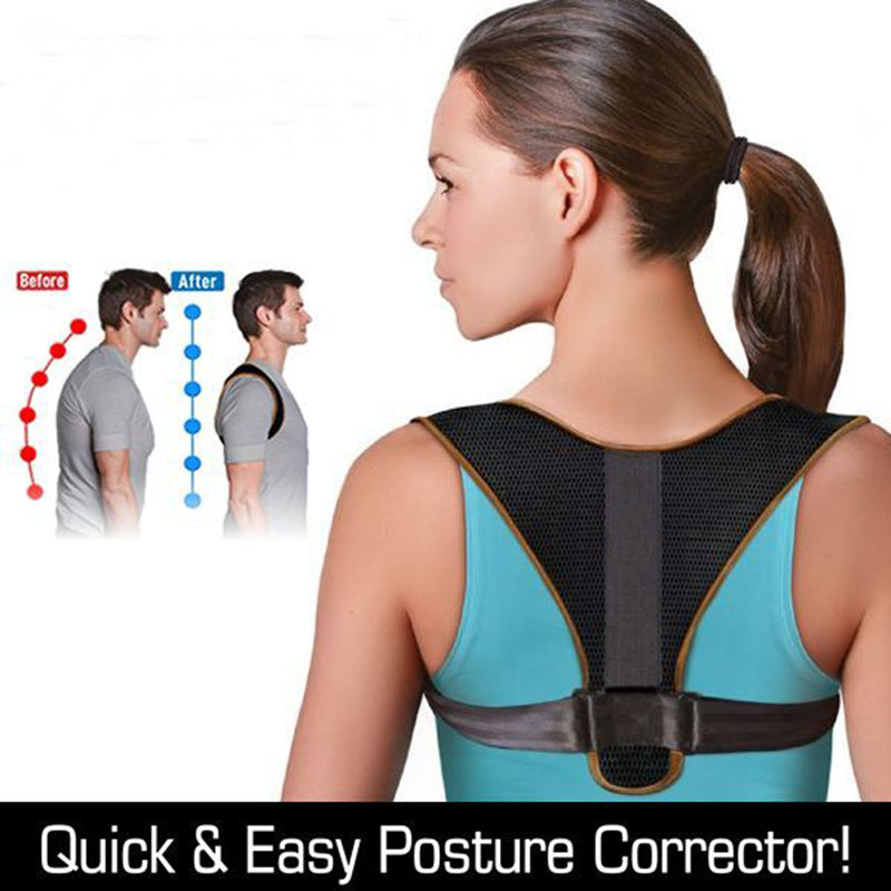 Soporte de espalda superior ajustable - bamascota