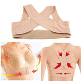 CORRECTOR DE POSTURA - SOPORTE PARA LA ESPALDA - bamascota