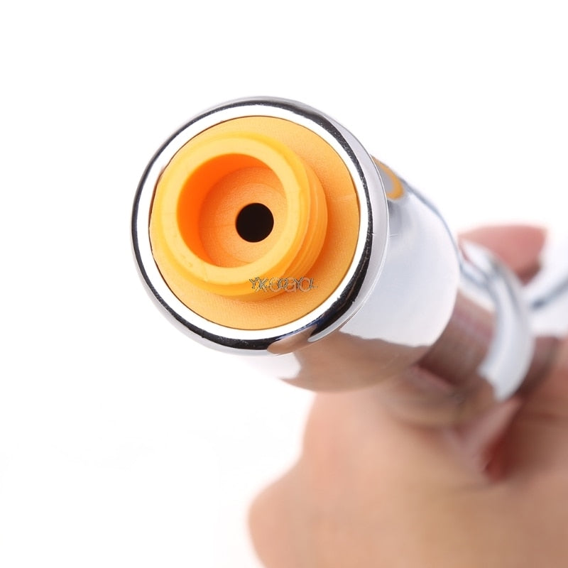 Cabezal de ducha de alta presión - bamascota