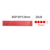 BANDAS ELÁSTICAS DE ENTRENAMIENTO INTEGRAL - bamascota