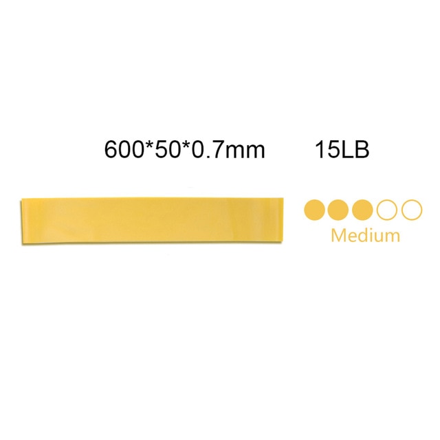 BANDAS ELÁSTICAS DE ENTRENAMIENTO INTEGRAL - bamascota