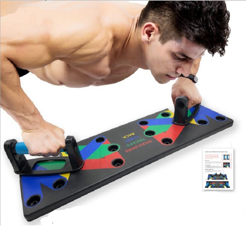 TABLA ULTIMATE PUSH UP - bamascota