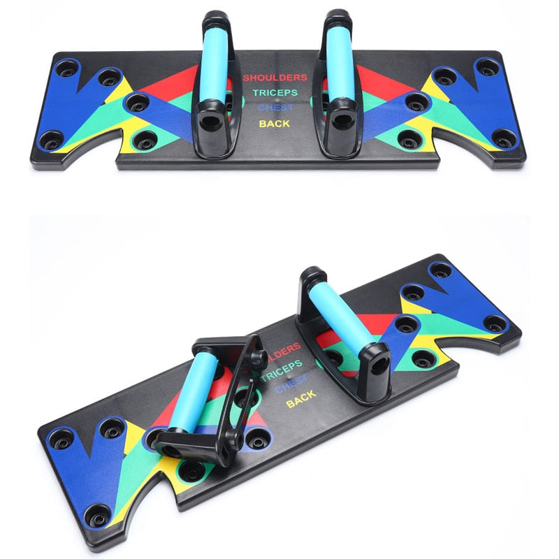 TABLA ULTIMATE PUSH UP - bamascota