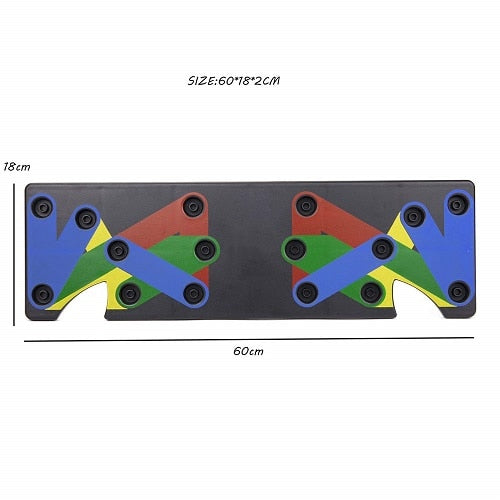 TABLA ULTIMATE PUSH UP - bamascota