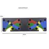TABLA ULTIMATE PUSH UP - bamascota