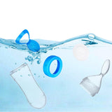 BAMASCOTA™ | Biberón con Cuchara - bamascota