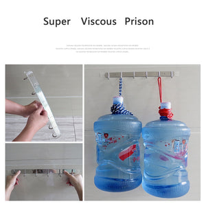 CINTA MAGICA DOBLE CONTACTO TRANSPARENTE 3M - bamascota