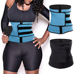 Body Shaper Slim Shapewear Tummy Waist Trainer - bamascota