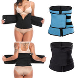 Body Shaper Slim Shapewear Tummy Waist Trainer - bamascota