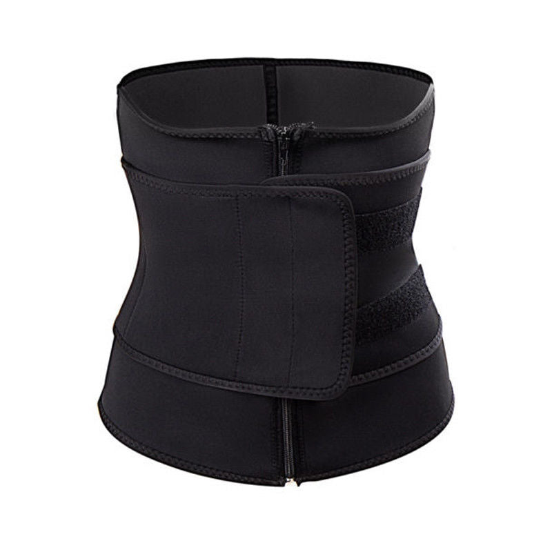 Body Shaper Slim Shapewear Tummy Waist Trainer - bamascota